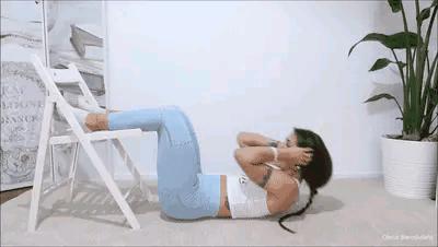 为什么减肚子先减脂,为什么先不要练腹