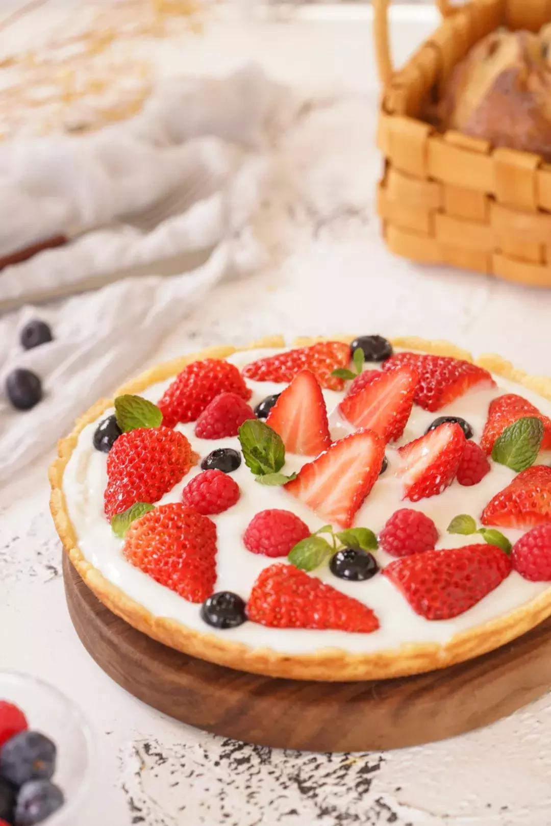 芝士蛋糕平底锅的做法大全,怎么用锅做芝士蛋糕