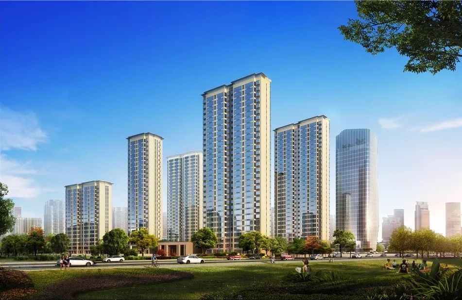 合肥新房13万一套,万象城127平南北通透精装四房出售