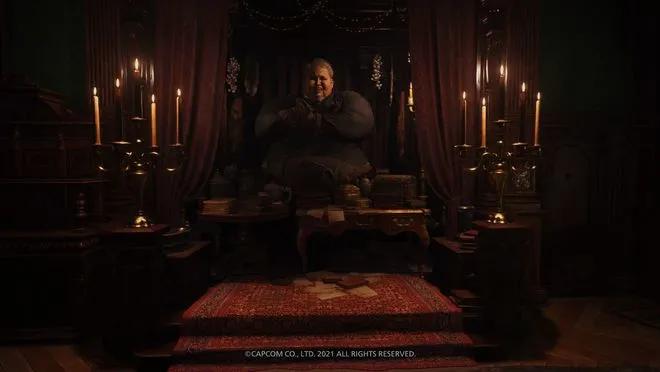 《生化危机8》好评89%：哪里都好，就是不像生化危机