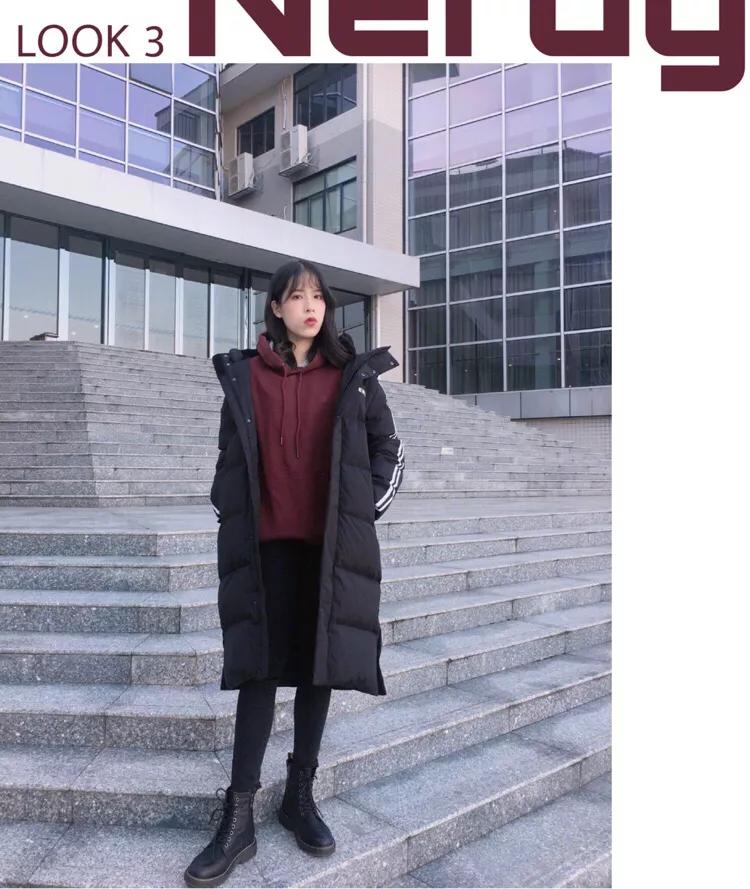 韩系短款羽绒服怎么穿搭 (韩版羽绒服穿搭)