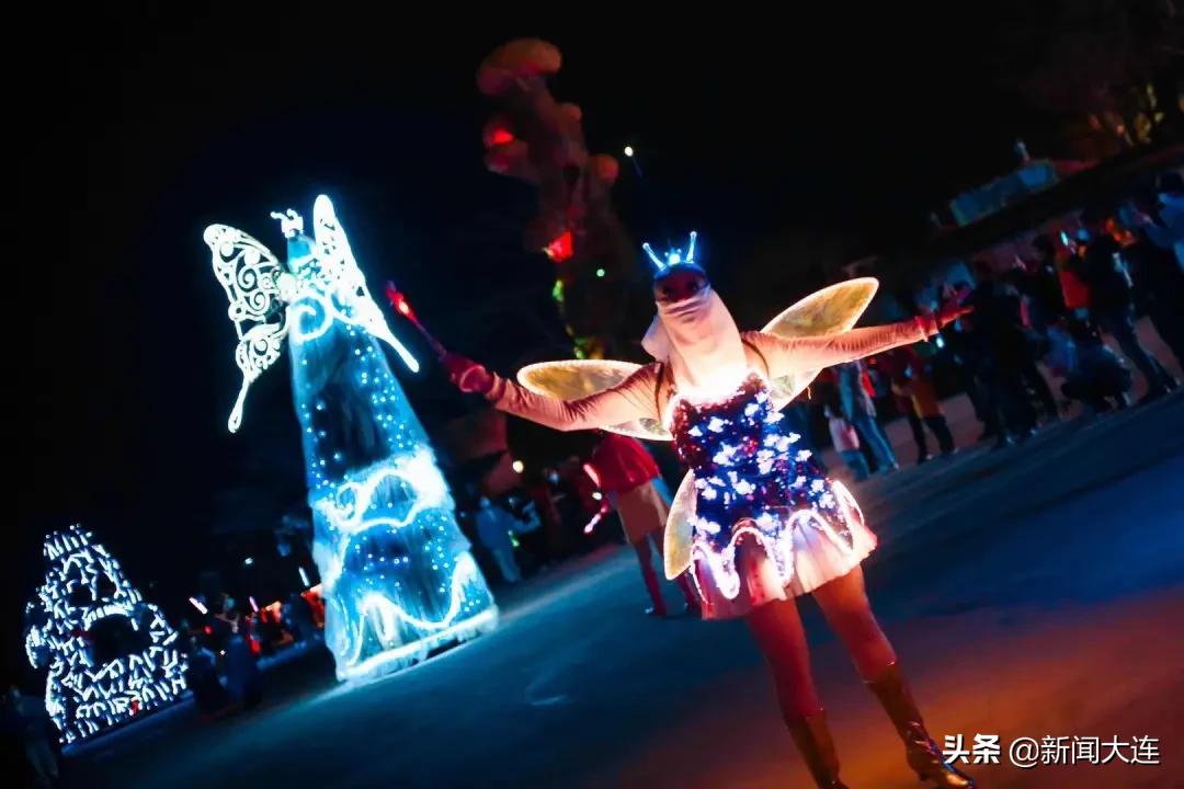 解锁大连夜，我们继续嗨