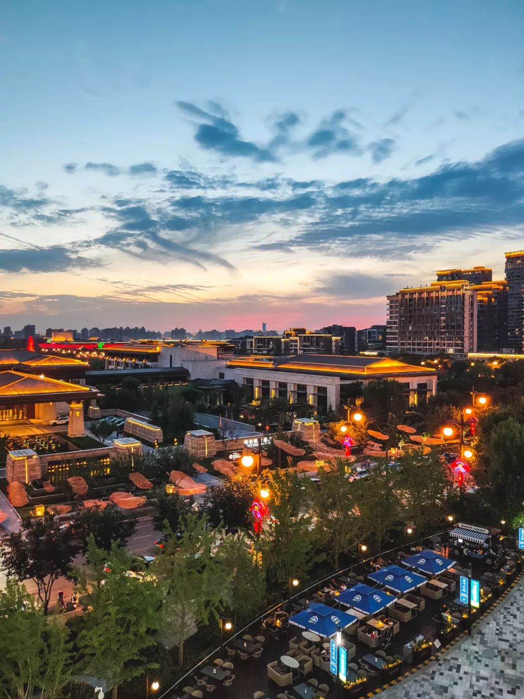 西安曲江金地广场6周年,曲江金地广场周边规划