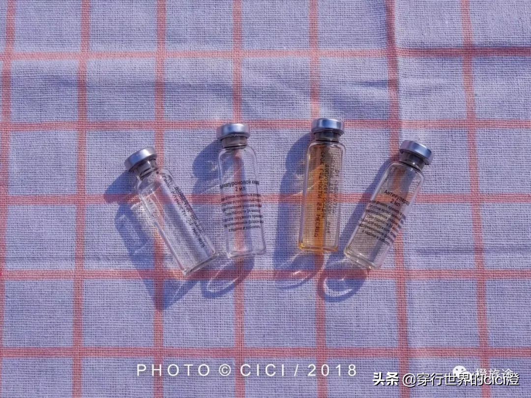 注意查收：俄罗斯旅行的超全平价购物清单