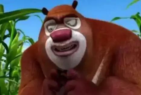 熊大熊二它俩最喜欢什么,熊大熊二喜欢光头强