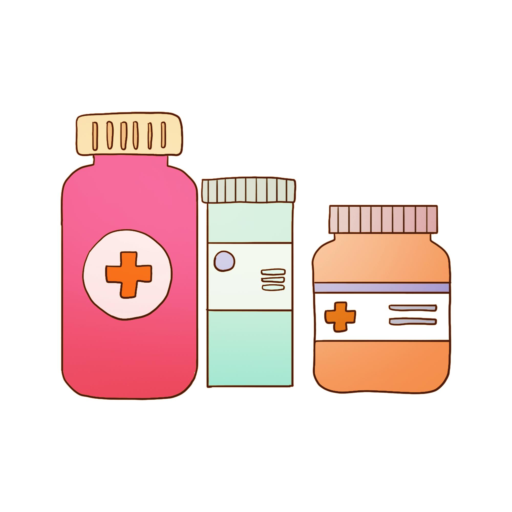 皮肤科常见药物不良反应速查,外涂药出现了不良反应