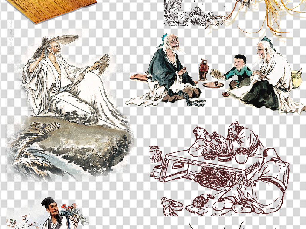 传统五术是什么,道家五术的说法来自于哪里