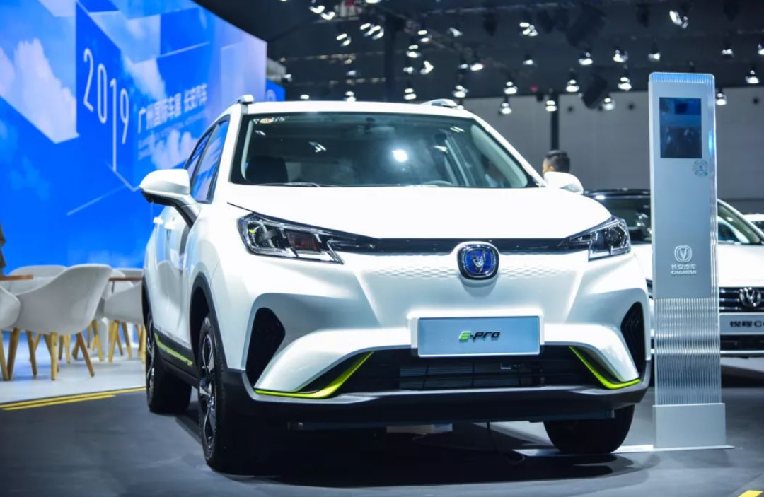 长安新能源逸动ev460车主,逸动新能源ev460测试