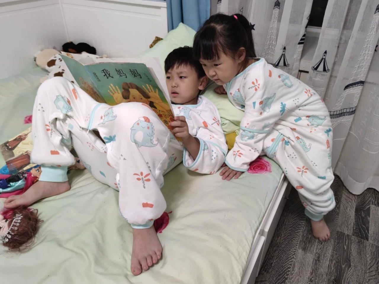 5-6岁儿童适合读什么绘本,5-6岁孩子读得最好的绘本