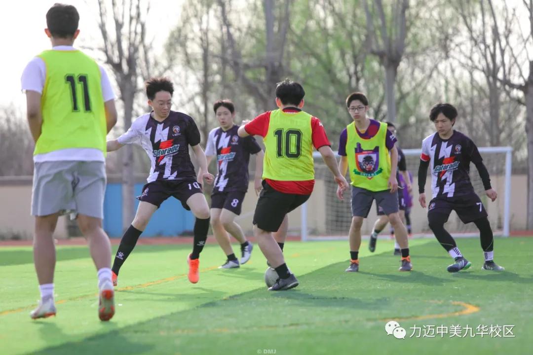 青春飞扬激情篮球赛,绿茵青春追逐梦想