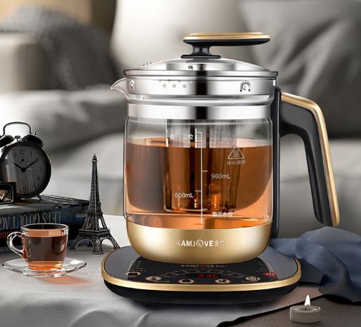 养生壶煮枸杞水的方法,人到中年养生壶里泡枸杞