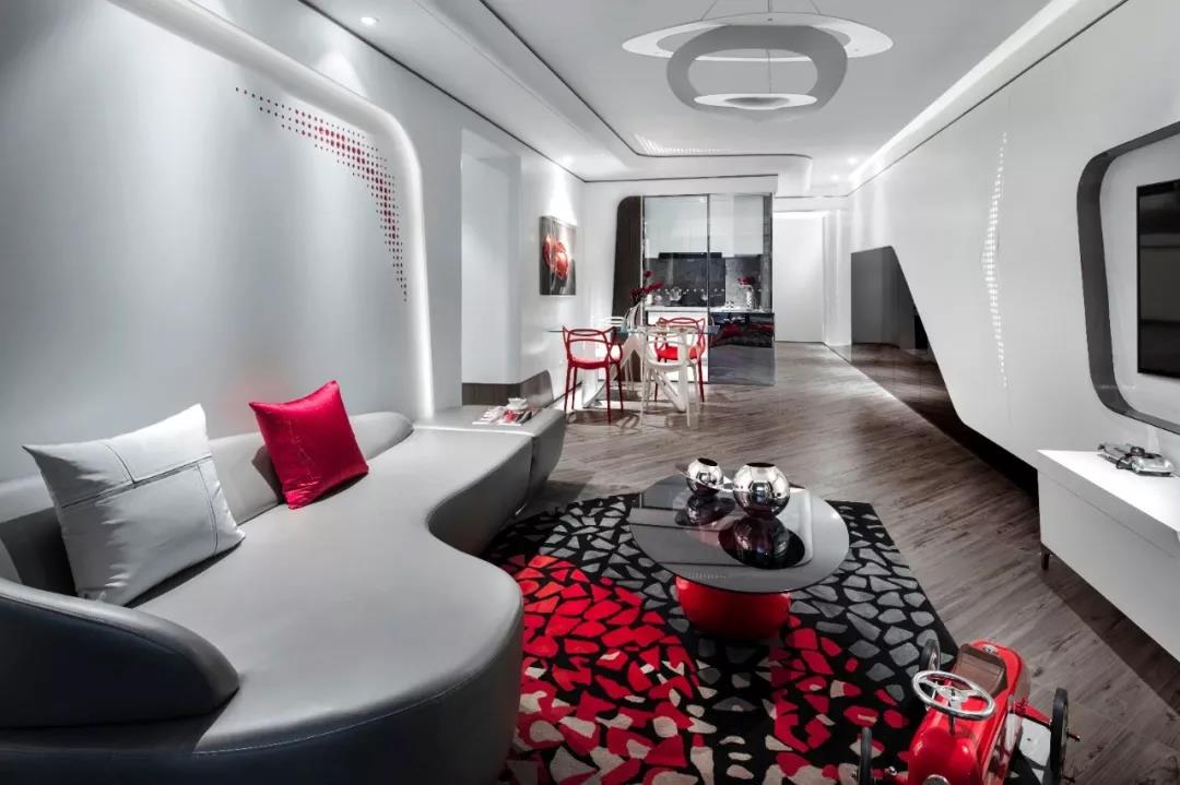 灯带设计这样做真的很有氛围感,为什么要做灯光设计