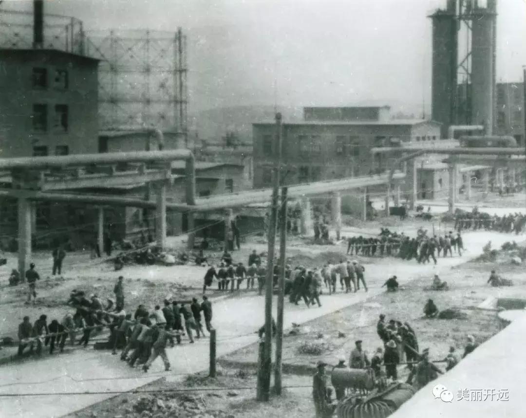 壮丽70年·奋斗新时代｜70年70事！我们一起见证开远变迁