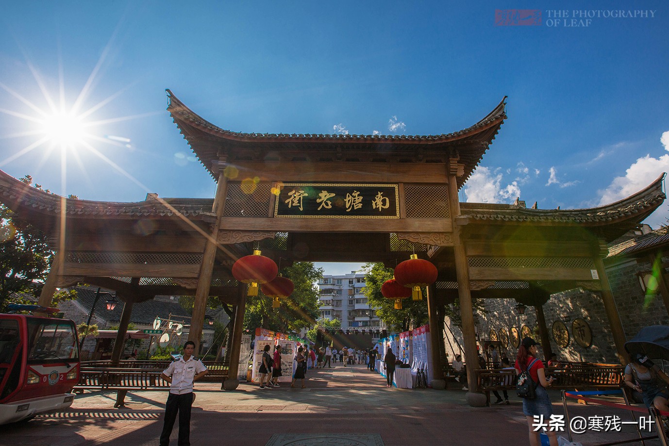 宁波不收门票的景区,宁波值得逛的老街