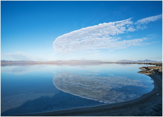 壮美的青海三大盐湖，值得你去游览，你都去过吗？