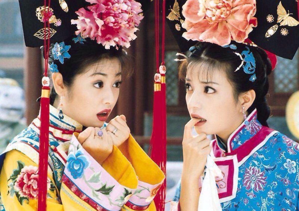 还珠格格3好不好看,还珠格格第三部你不知道的事