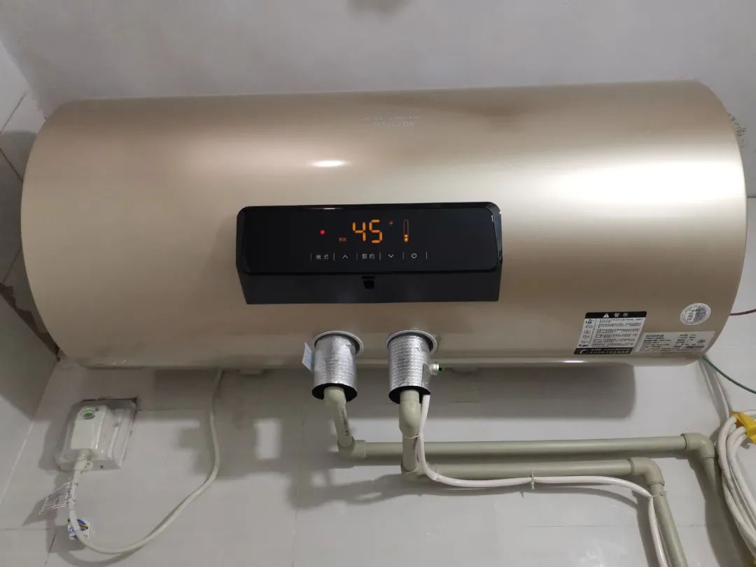 免换芯、加热快，实测一款电热水器聊聊该如何选购