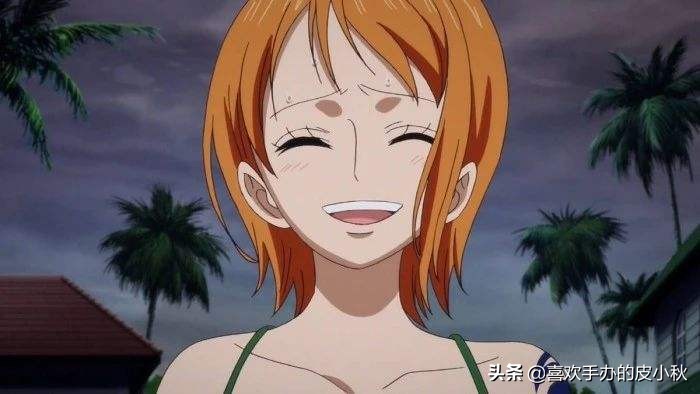 我的航海士,航海王热血航线夏日娜美图片