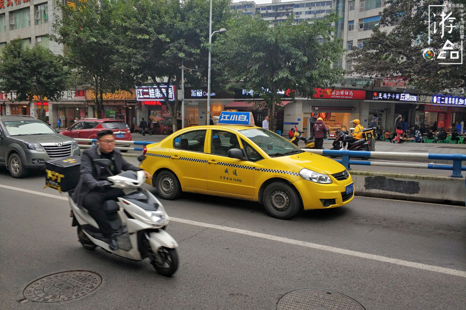 外地人重庆迷路,重庆地下一日游的迷路人