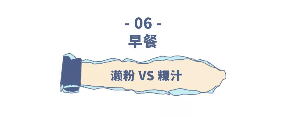 吃过的人都爱了！唯二能独立撑起美食纪录片的城市，你pick哪个？