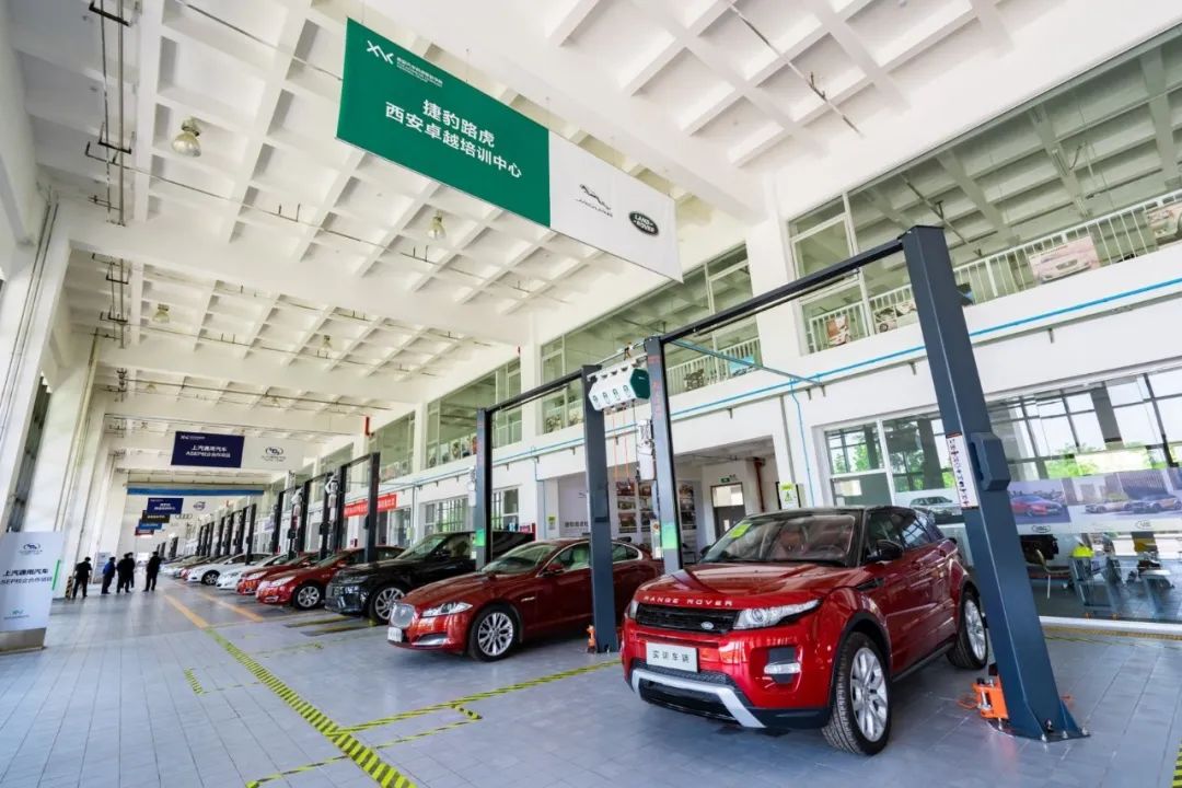 #院校推荐#西安汽车职业大学，就业率稳定在98%以上