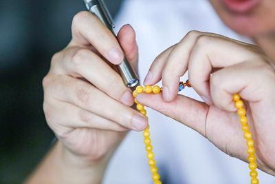 八大专业质检机构“护法”京东珠宝,件件商品做检测