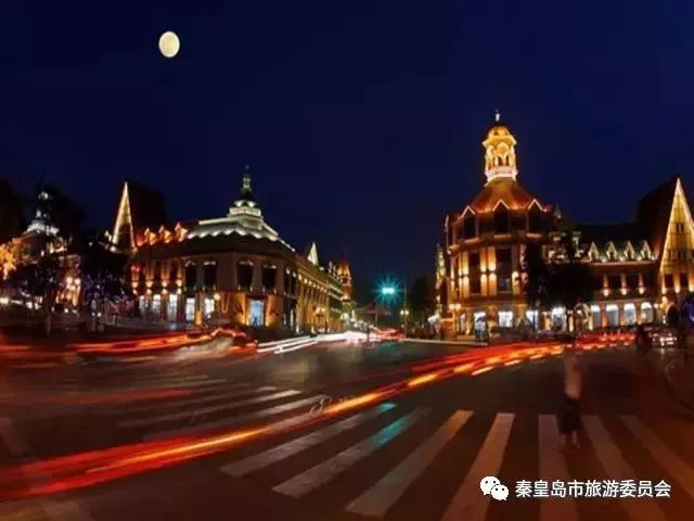 秦皇岛骑行最佳环线夜间,秦皇岛最美公路怎么导航