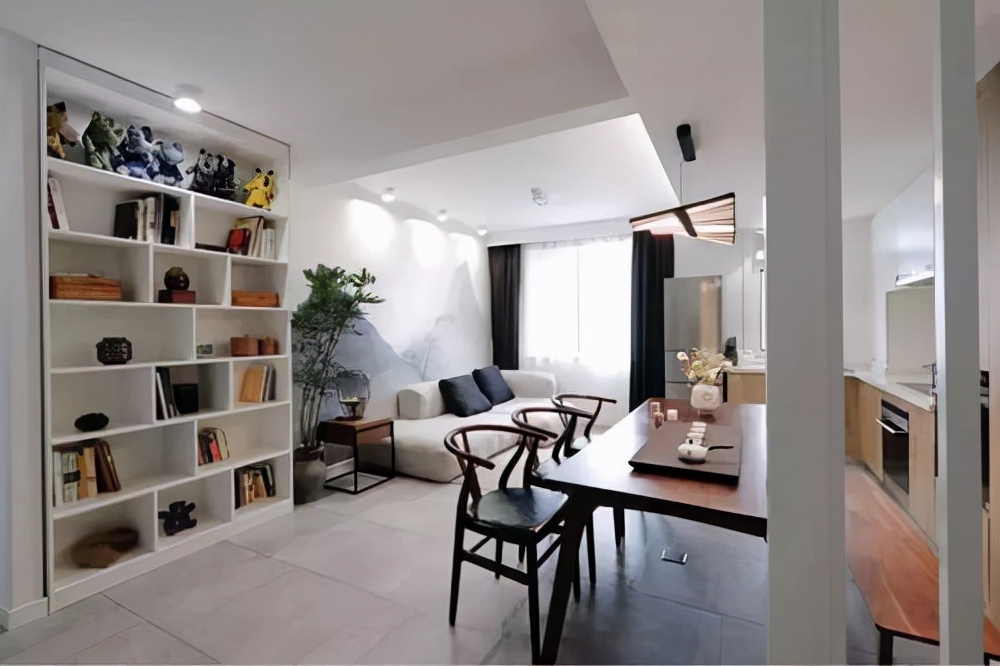 客厅顶部装修怎样最省钱,客厅空间太小要怎么装