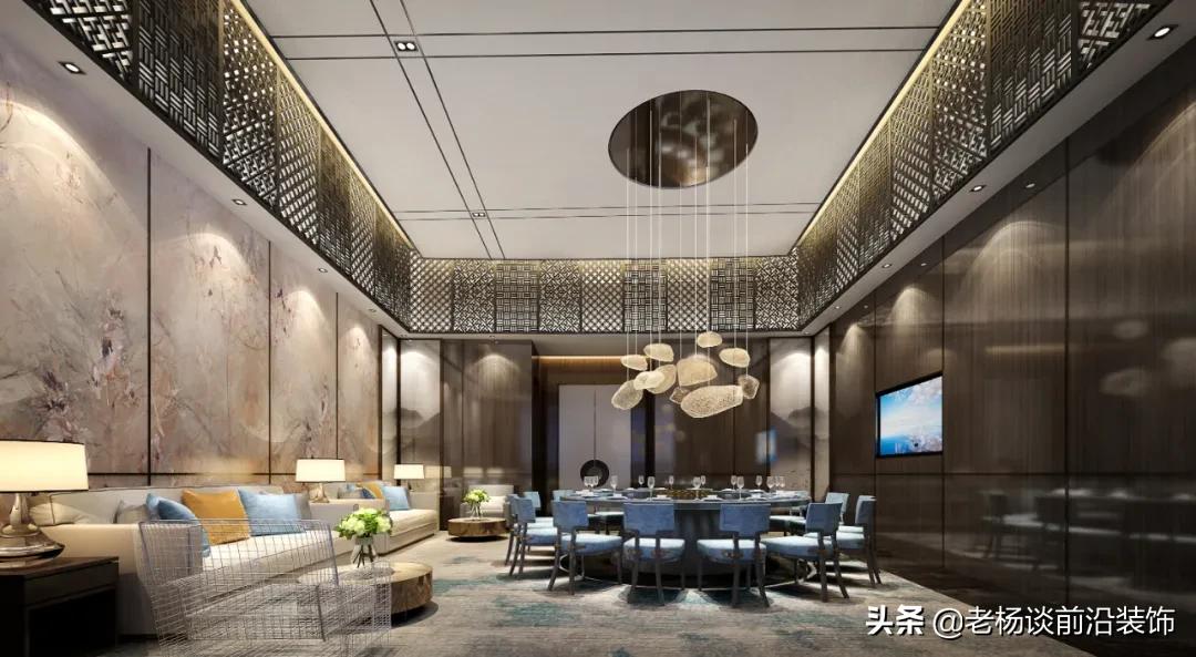 金螳螂·年度集锦|设计酒店空间精选案例