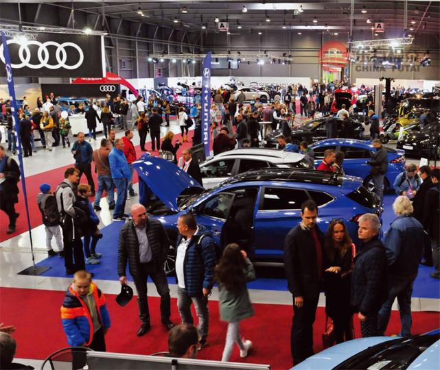 捷克新能源汽车报价,新能源汽车欧洲车展