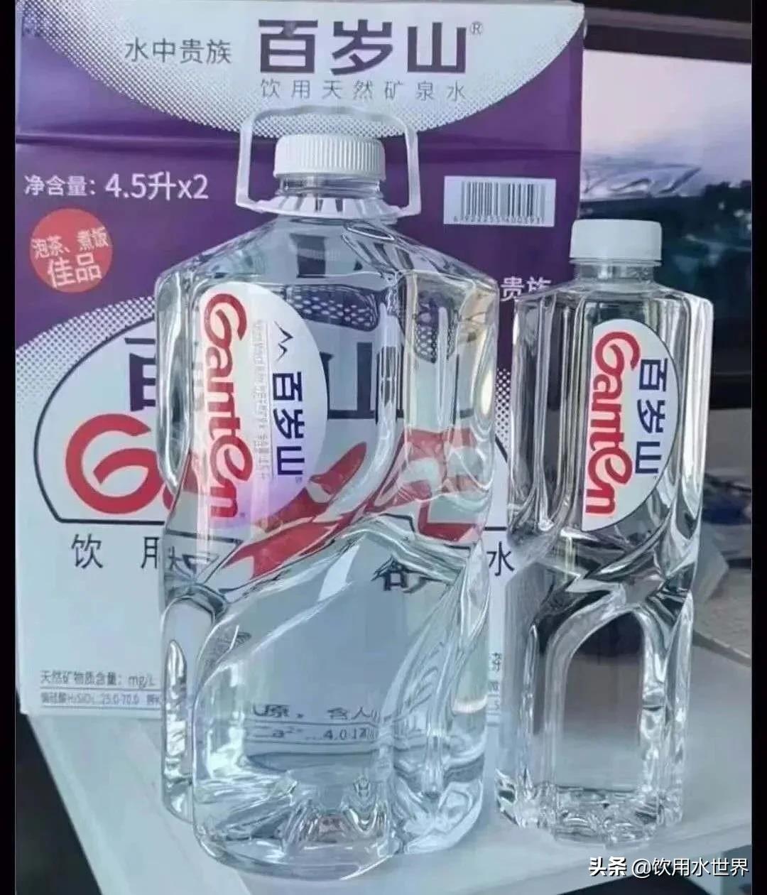 百岁山4.5升桶装水怎么样,百岁山矿泉水单瓶零售价