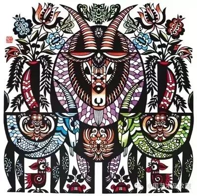 中国传统吉祥图案全集寓意深远,十大民间传统吉祥寓意图案