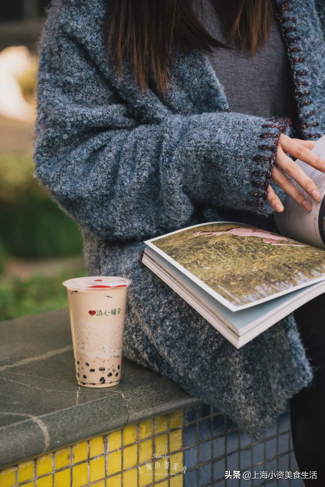 2019魔都“奶茶年”！呕心沥血整理了50杯年度奶茶