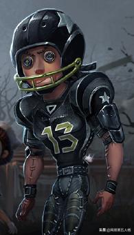 第五人格前锋冲刺动作,第5人格前锋的冲刺