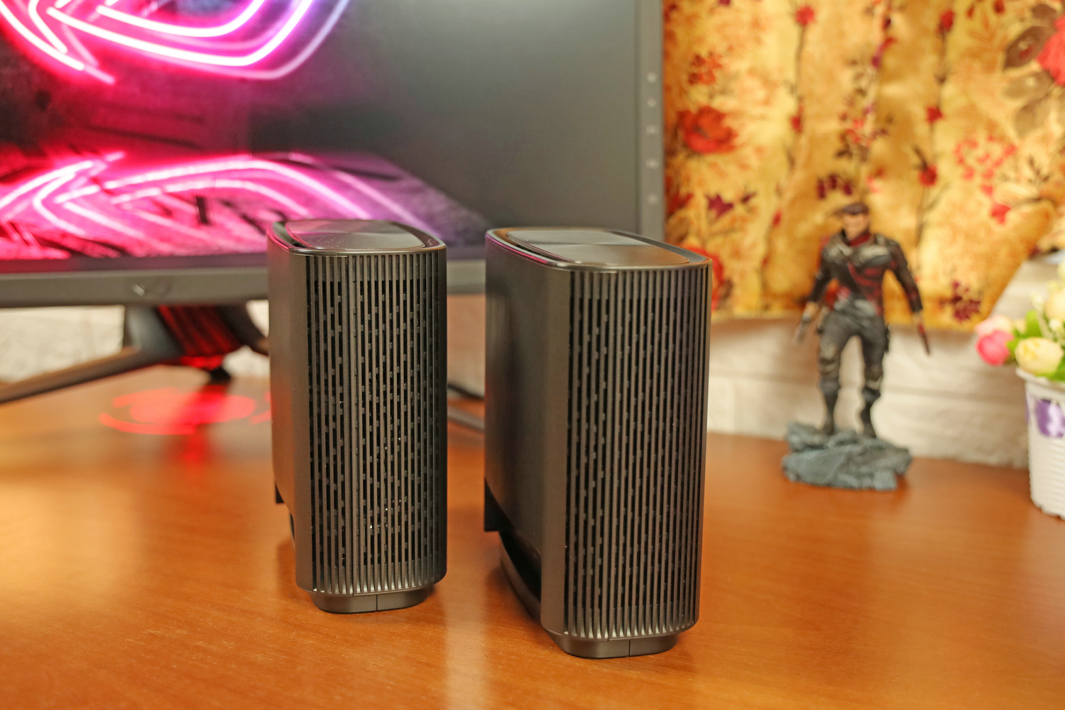 华硕mesh组网5g频段连不上,华硕ax6000无线mesh组网