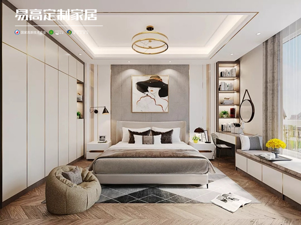 全屋衣柜定制品牌加盟排行榜,易高全屋定制加盟电话