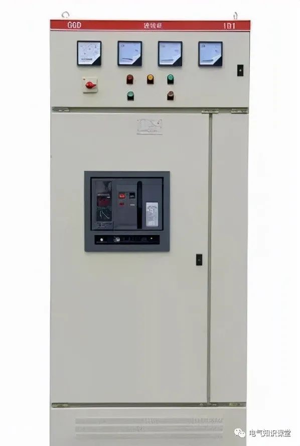 高低压配电柜实操讲解,低压配电柜类型基础知识大全