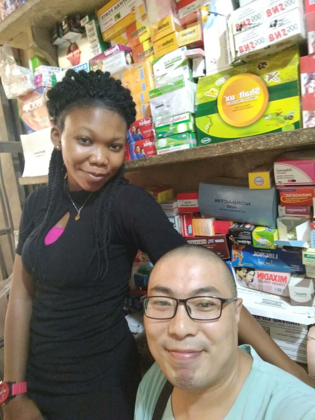 我对黑人的观察!