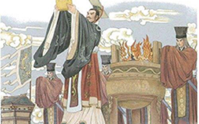 秦始皇横扫六合灭六国简介,秦始皇统一六国的第六国