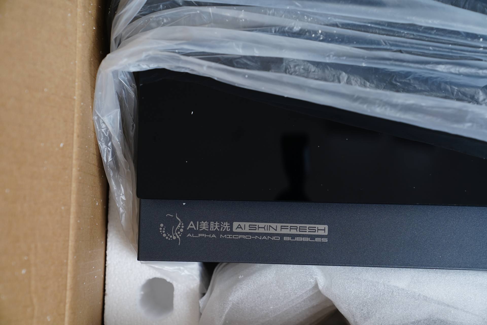 云米气泡洗燃气热水器测评,超微气泡洗热水器有用吗