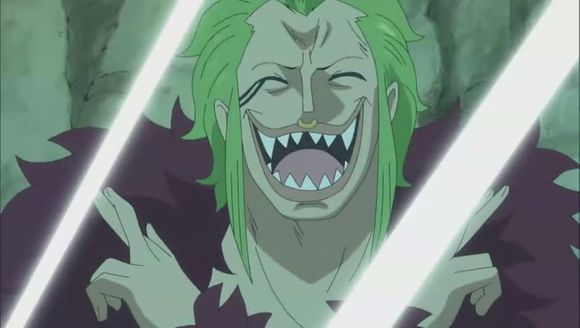 海贼王巴托技能选择,海贼王路飞打得过巴托的屏障吗