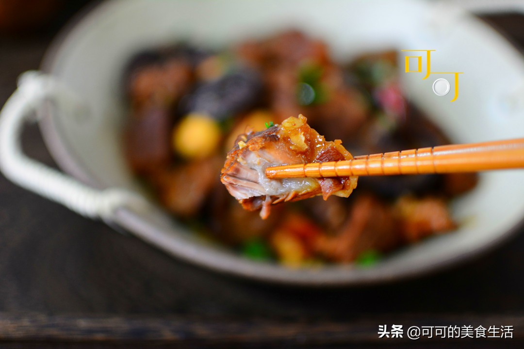 木耳和香菇可以同时红烧牛肉,红烧香菇牛肉的家常做法大全集