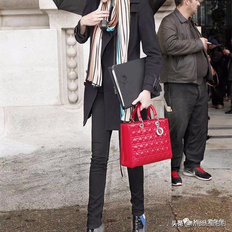 第6只包｜LadyDior：永远的王妃