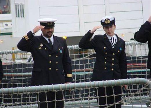 C罗祖国*队军**的军衔，预提准将和下级军官，这两种你可能没听说过