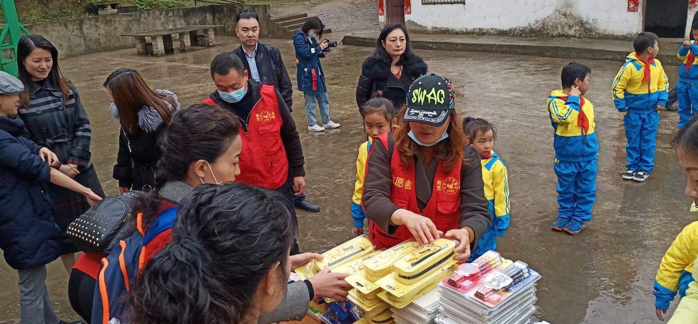 四川南充学校助学活动,南充助学