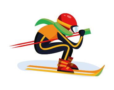 滑雪亲子训练营,冰雪亲子营