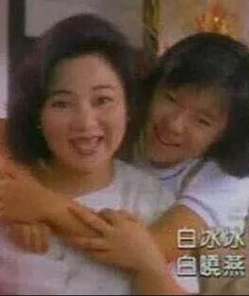 白冰冰女儿当年的惨案,白冰冰女儿被害事件