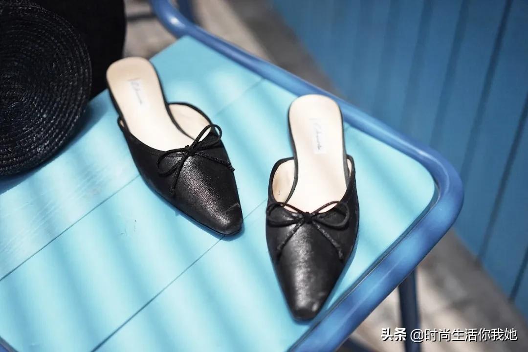 短筒瘦瘦鞋,今年流行的瘦鞋