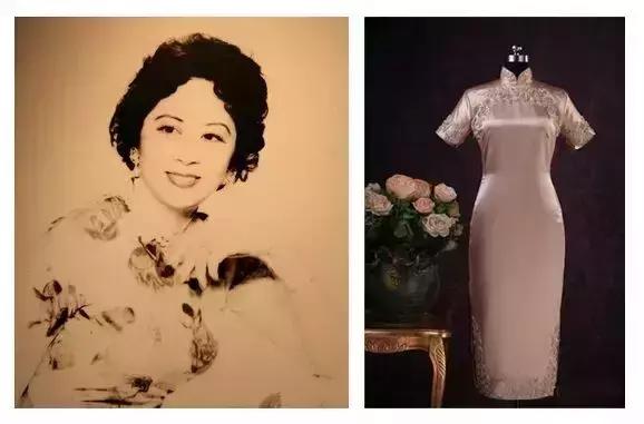 旗袍的倾国倾城,旗袍女人一种倾国倾城的美