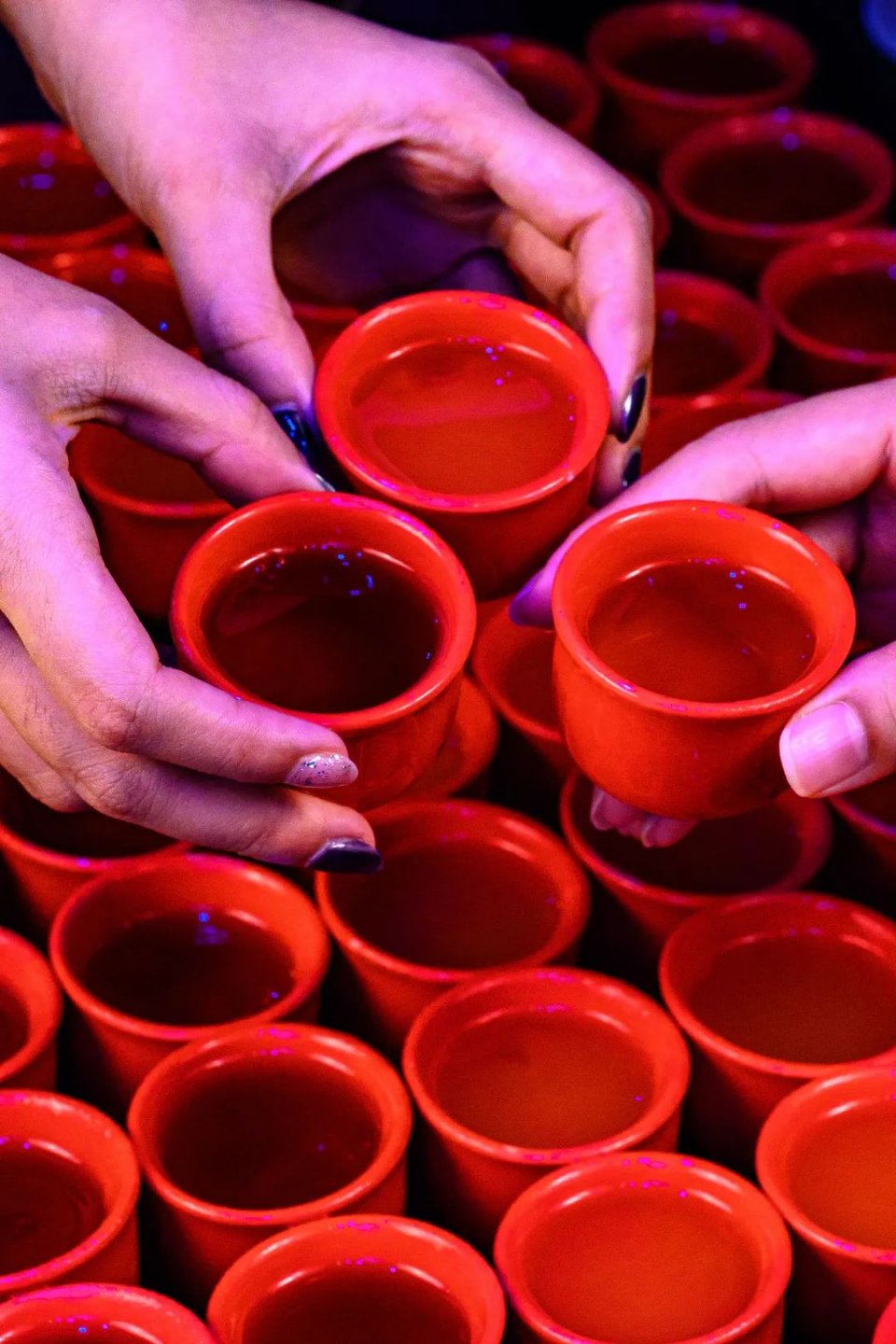 成都贰麻酒馆鸡尾酒,贰麻酒馆特色水烟成都